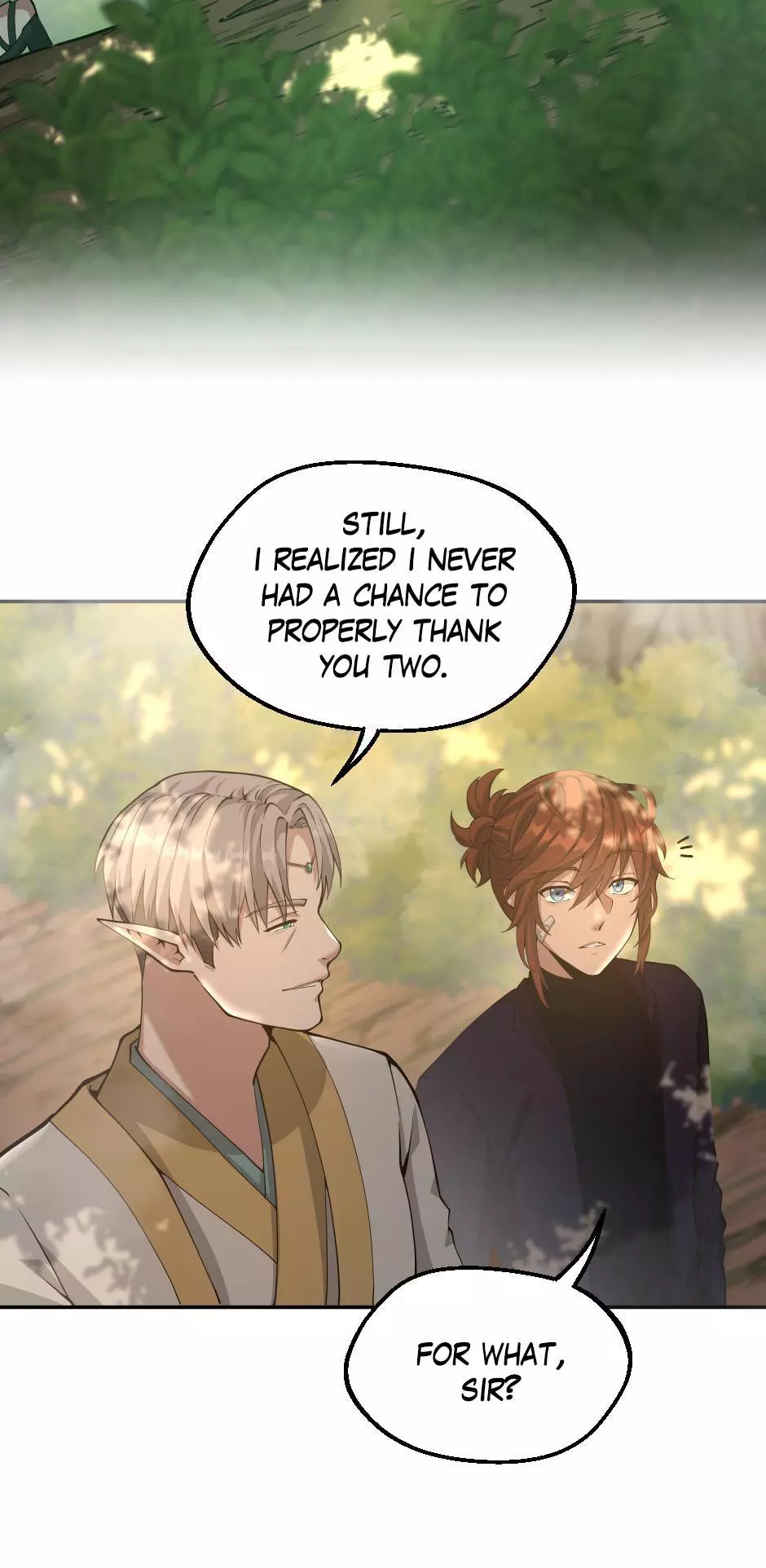 The Beginning After The End Chapter 130 page 7