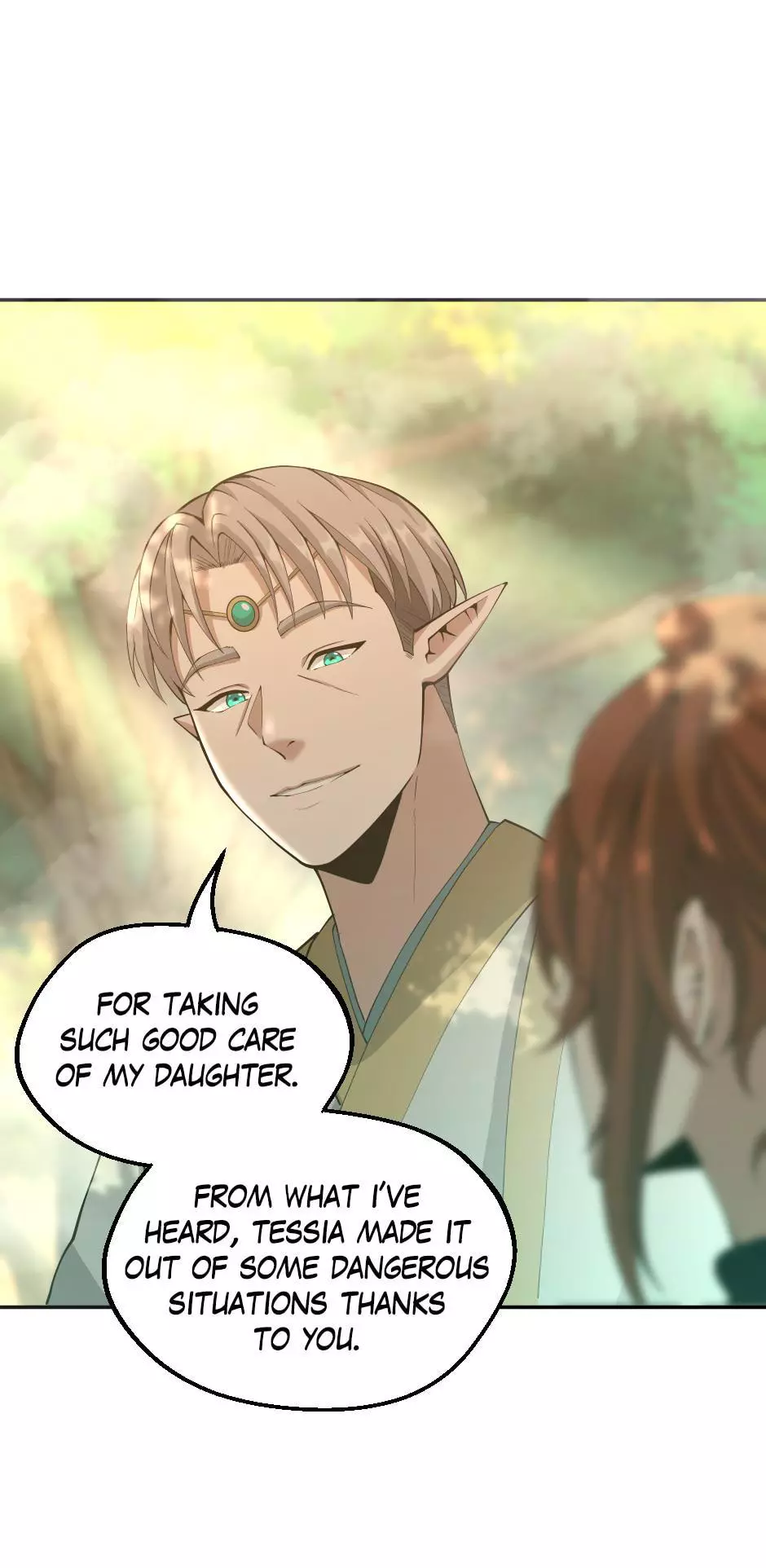 The Beginning After The End Chapter 130 page 8