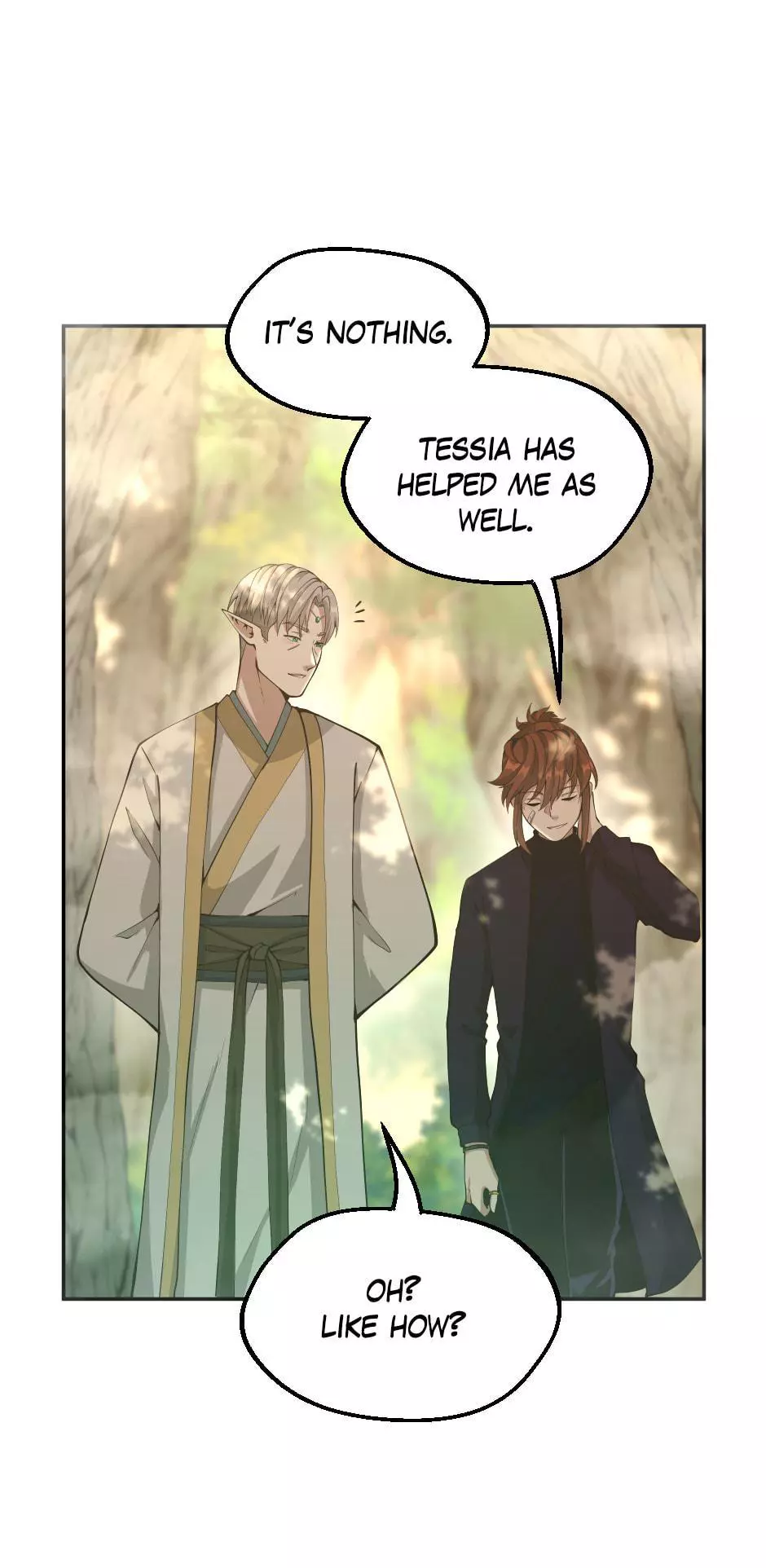 The Beginning After The End Chapter 130 page 9