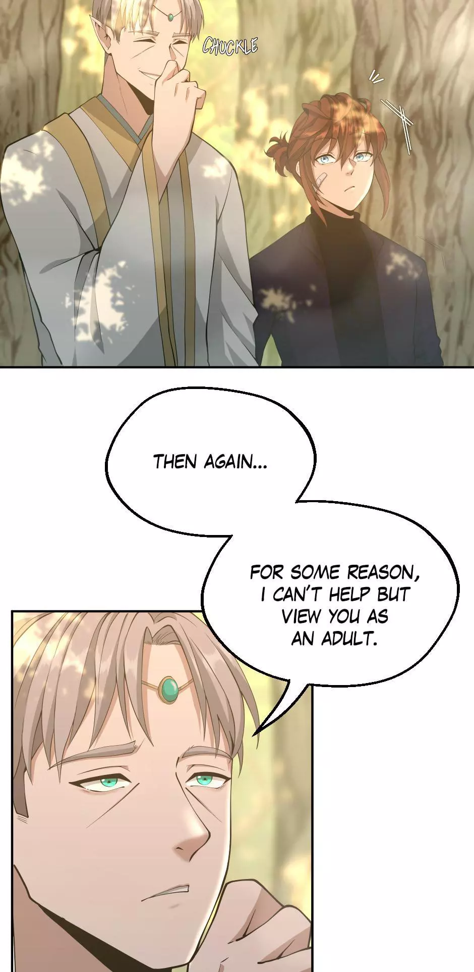 The Beginning After The End Chapter 130 page 12