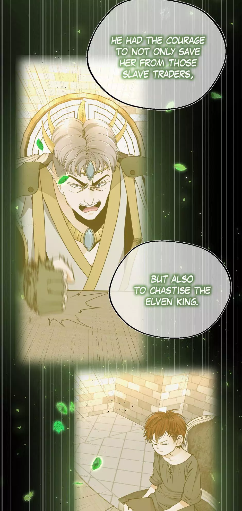 The Beginning After The End Chapter 130 page 24