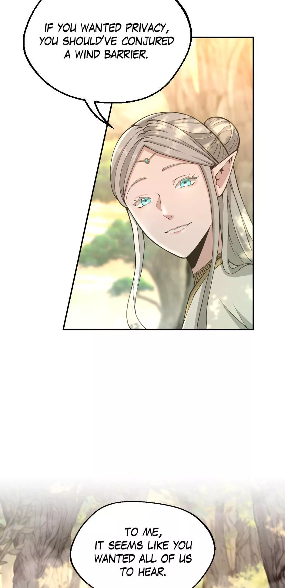 The Beginning After The End Chapter 130 page 28