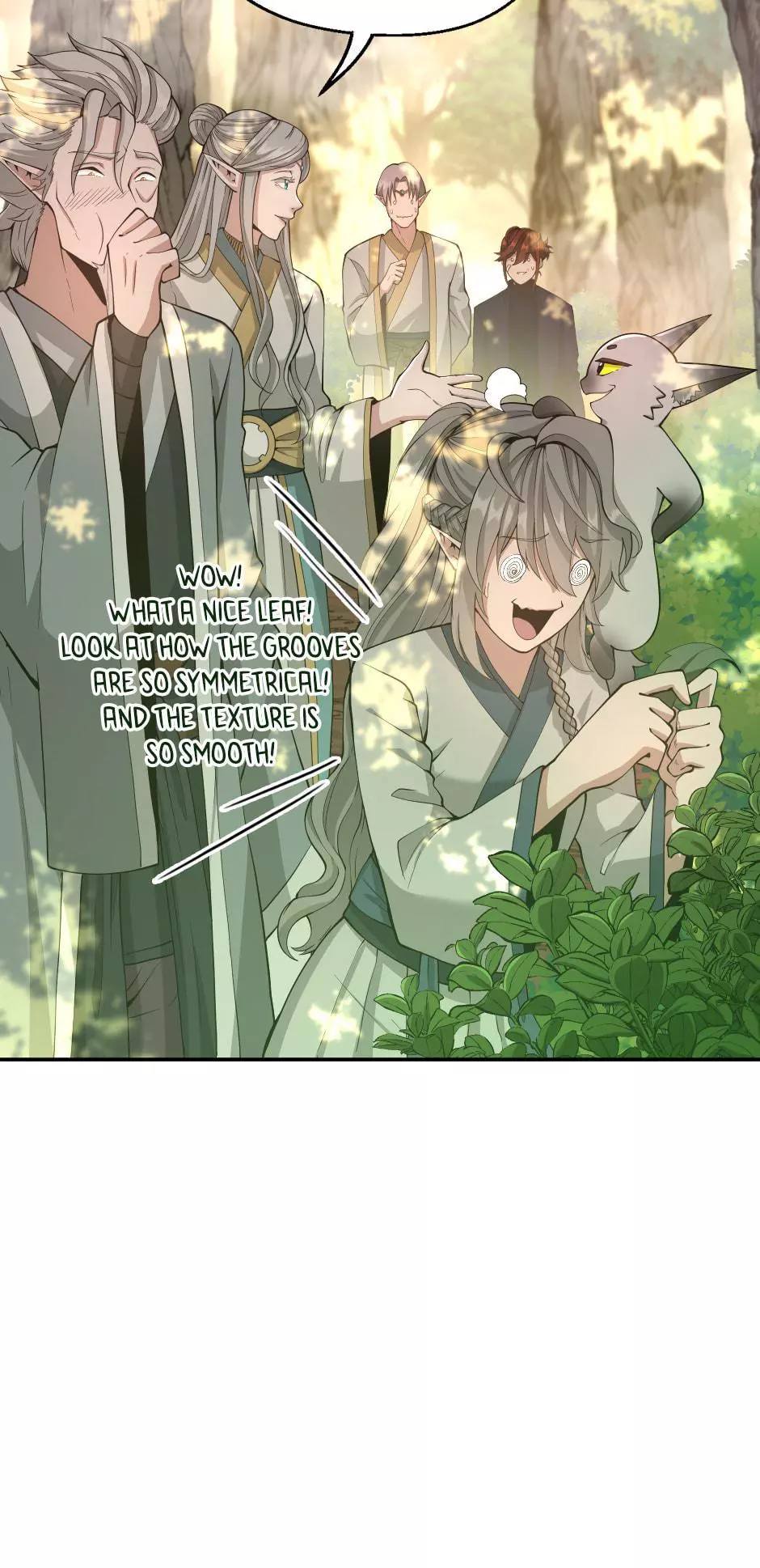 The Beginning After The End Chapter 130 page 29