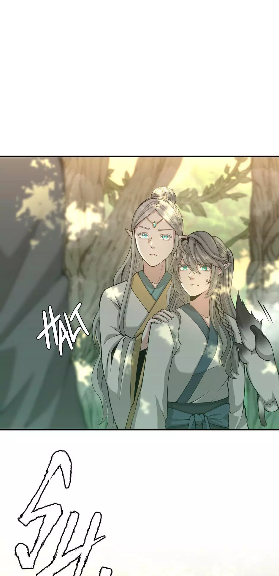 The Beginning After The End Chapter 130 page 33