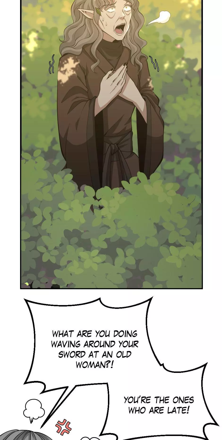The Beginning After The End Chapter 130 page 46