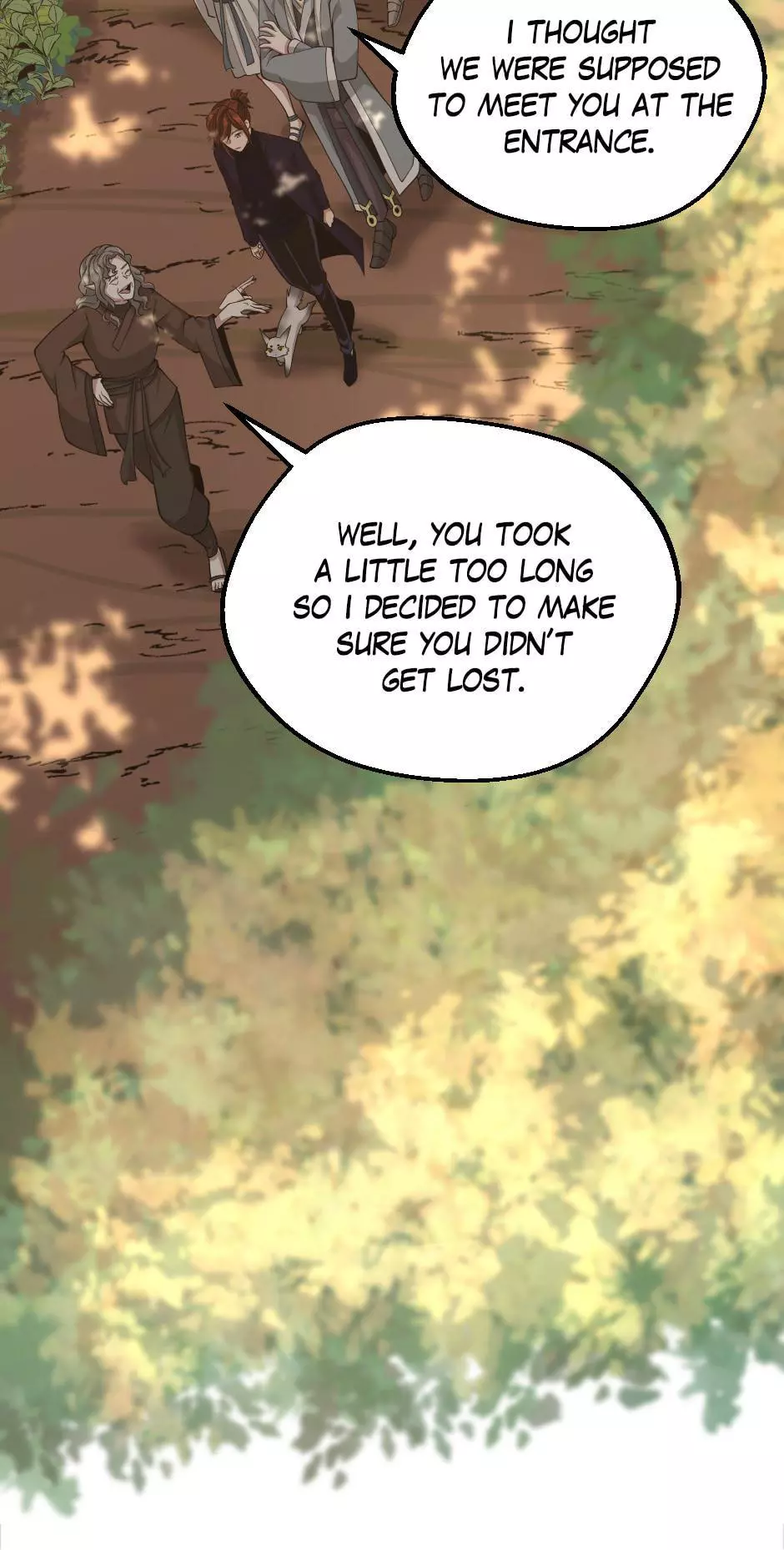 The Beginning After The End Chapter 130 page 51