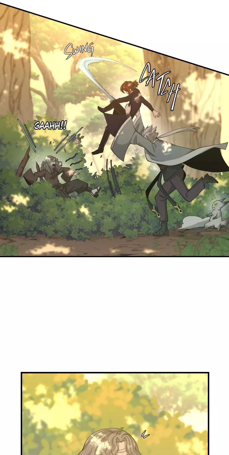 The Beginning After The End Chapter 130 page 45