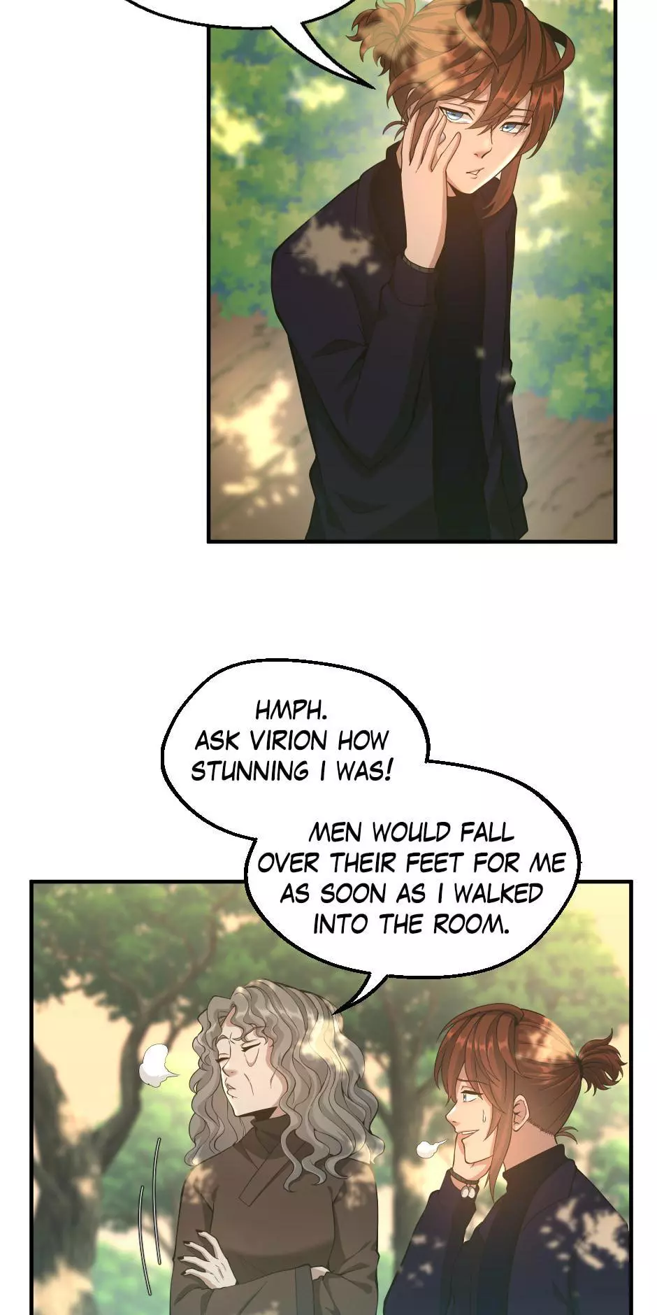 The Beginning After The End Chapter 130 page 53