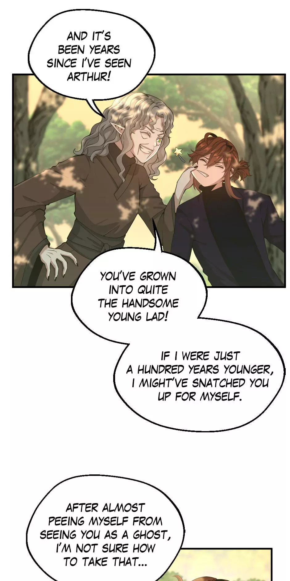 The Beginning After The End Chapter 130 page 52