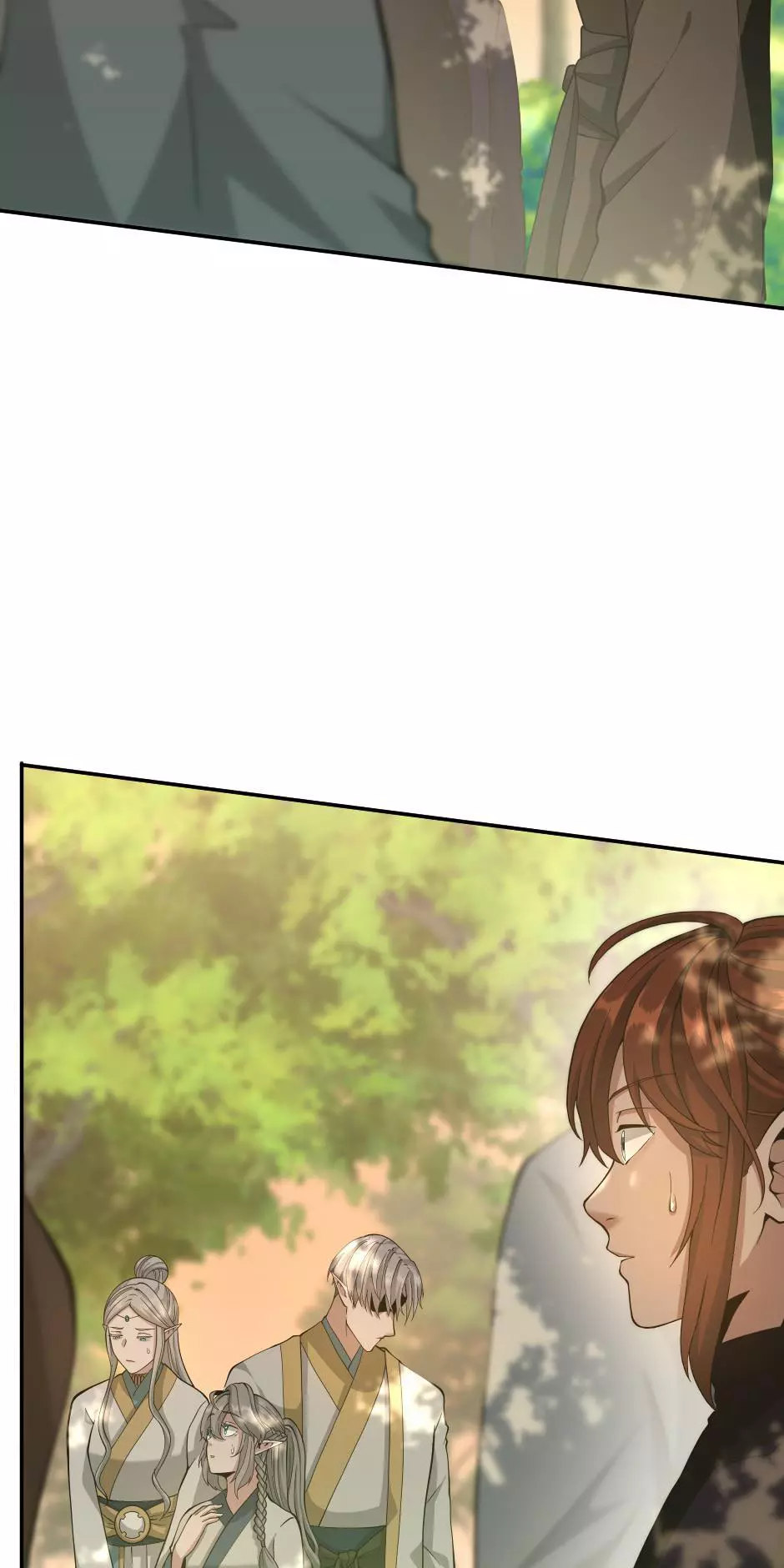 The Beginning After The End Chapter 130 page 57