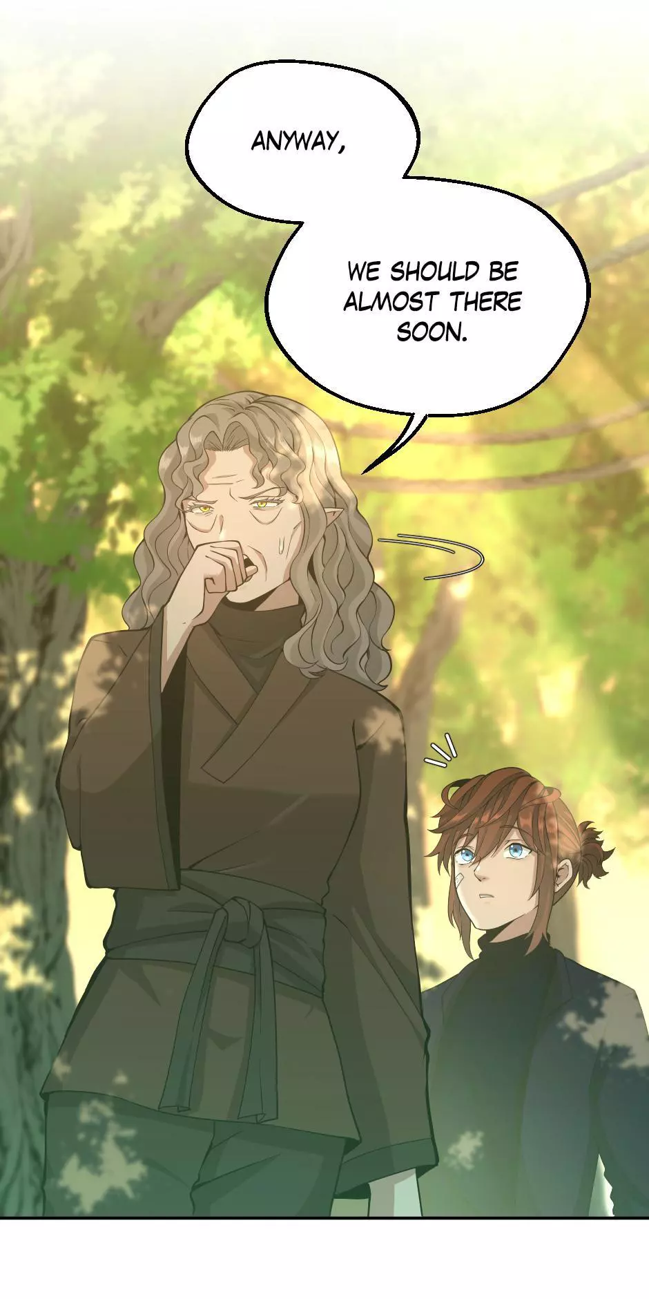 The Beginning After The End Chapter 130 page 60