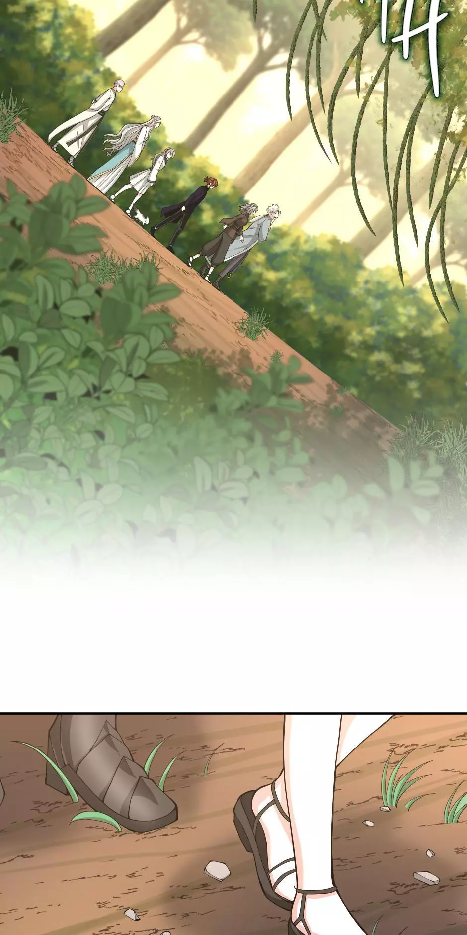 The Beginning After The End Chapter 130 page 63
