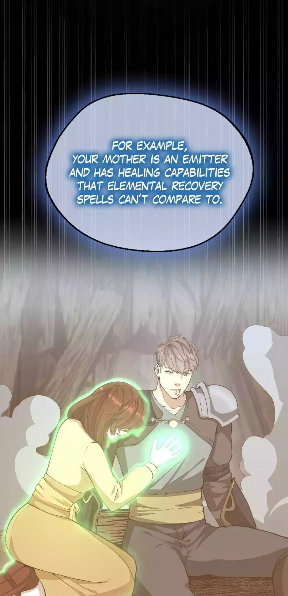 The Beginning After The End Chapter 131 page 21