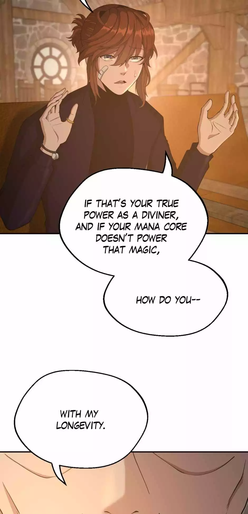 The Beginning After The End Chapter 131 page 34