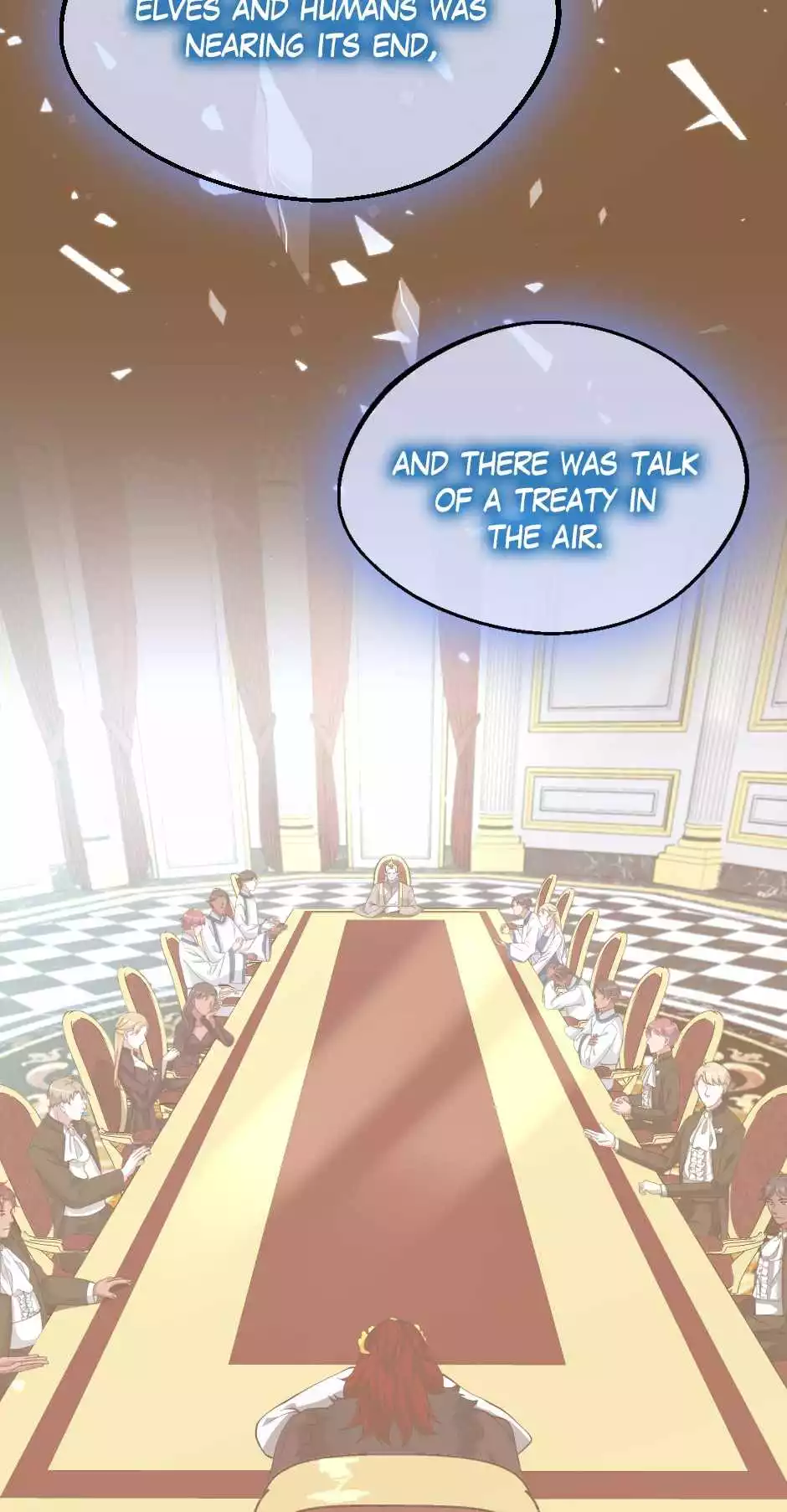 The Beginning After The End Chapter 131 page 48