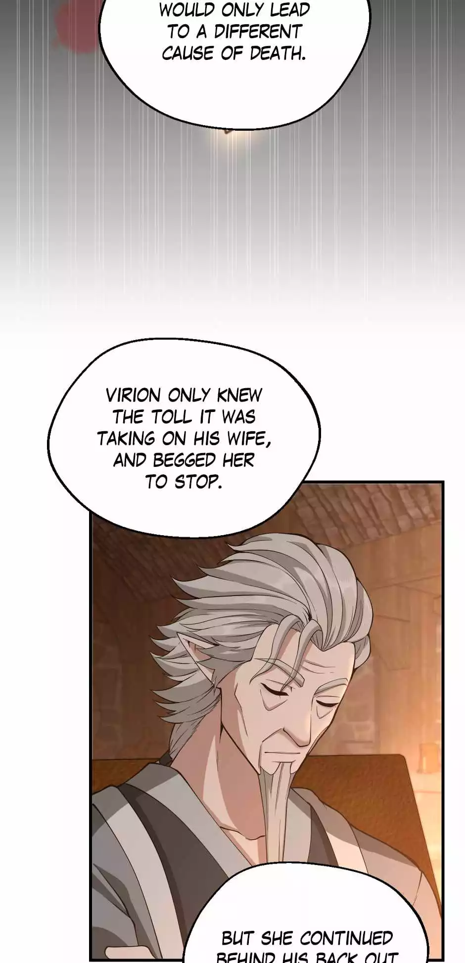The Beginning After The End Chapter 131 page 59