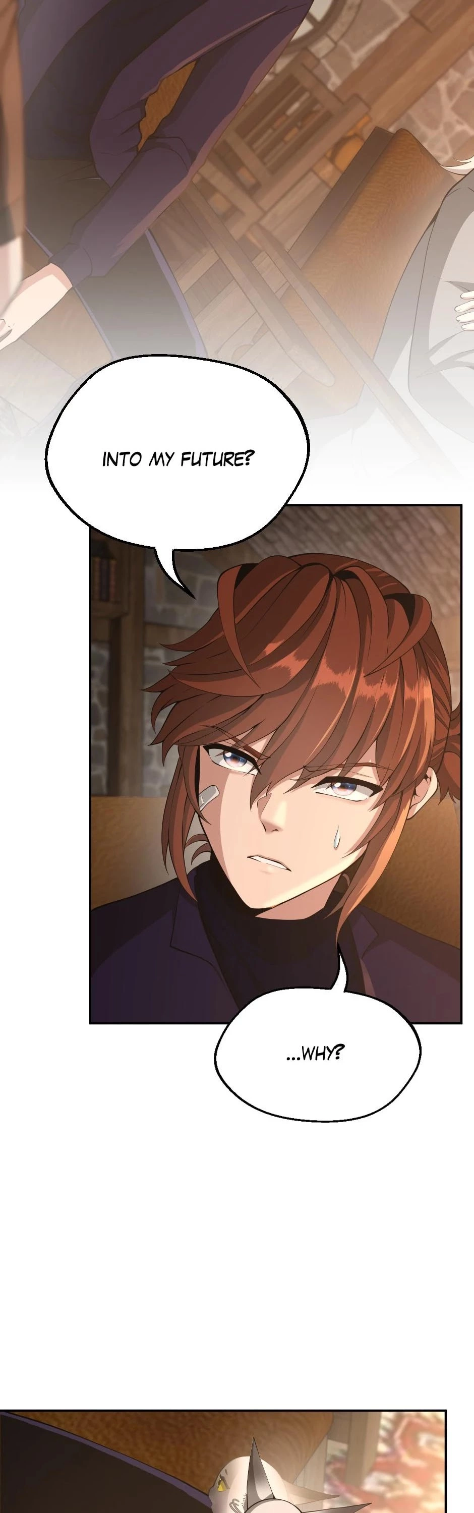 The Beginning After The End Chapter 132 page 2