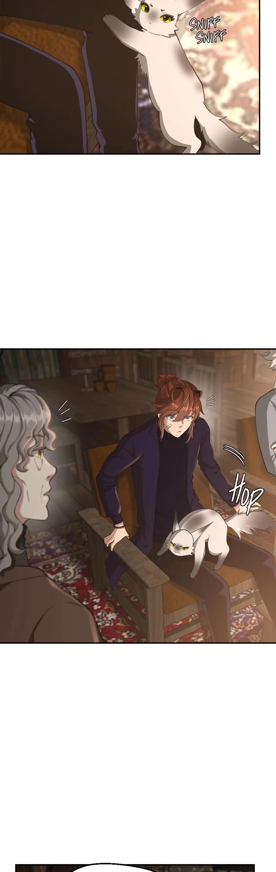 The Beginning After The End Chapter 132 page 3