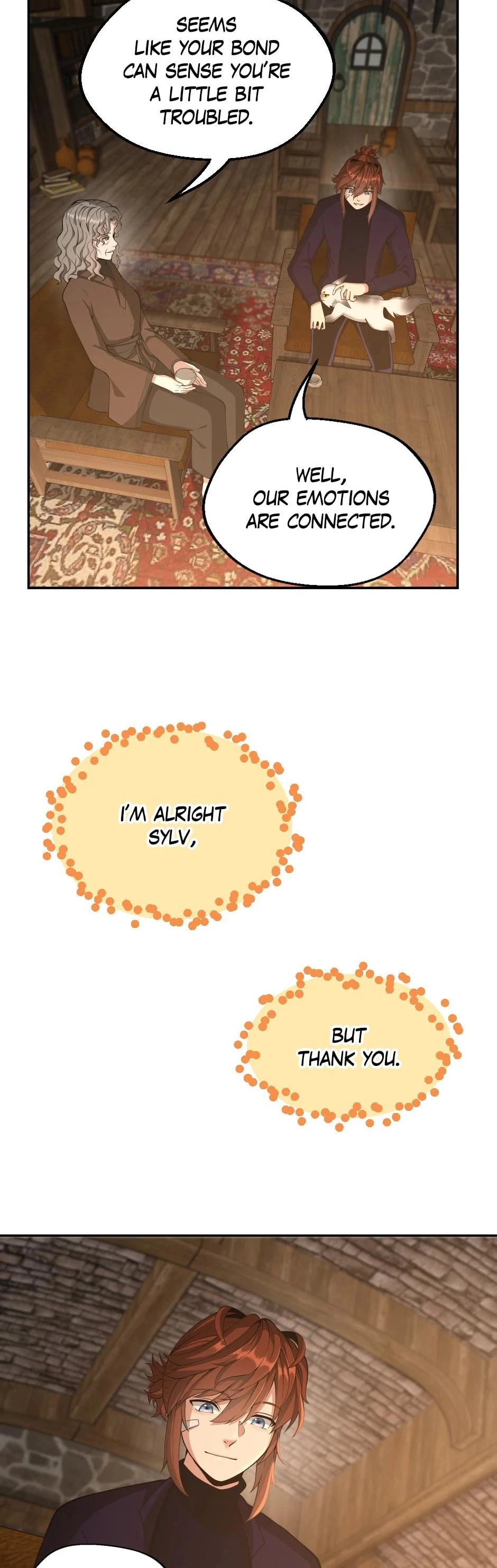 The Beginning After The End Chapter 132 page 4