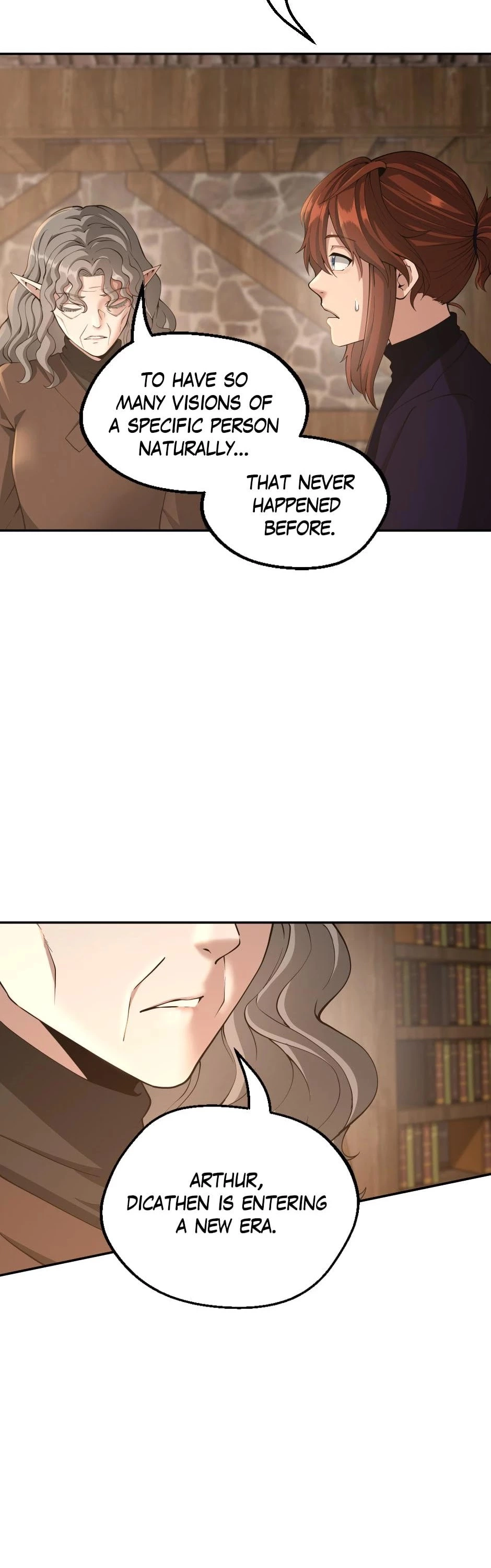 The Beginning After The End Chapter 132 page 6