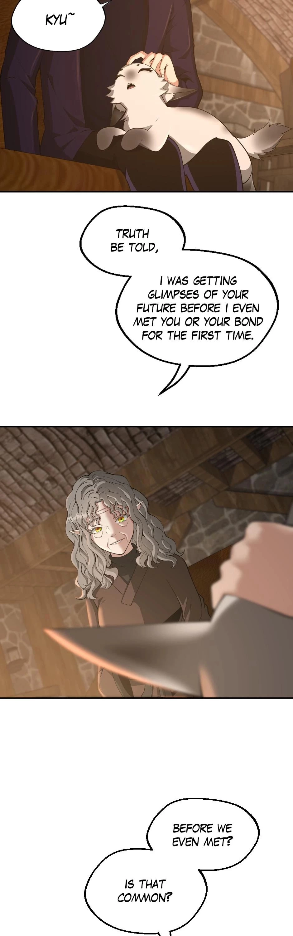 The Beginning After The End Chapter 132 page 5