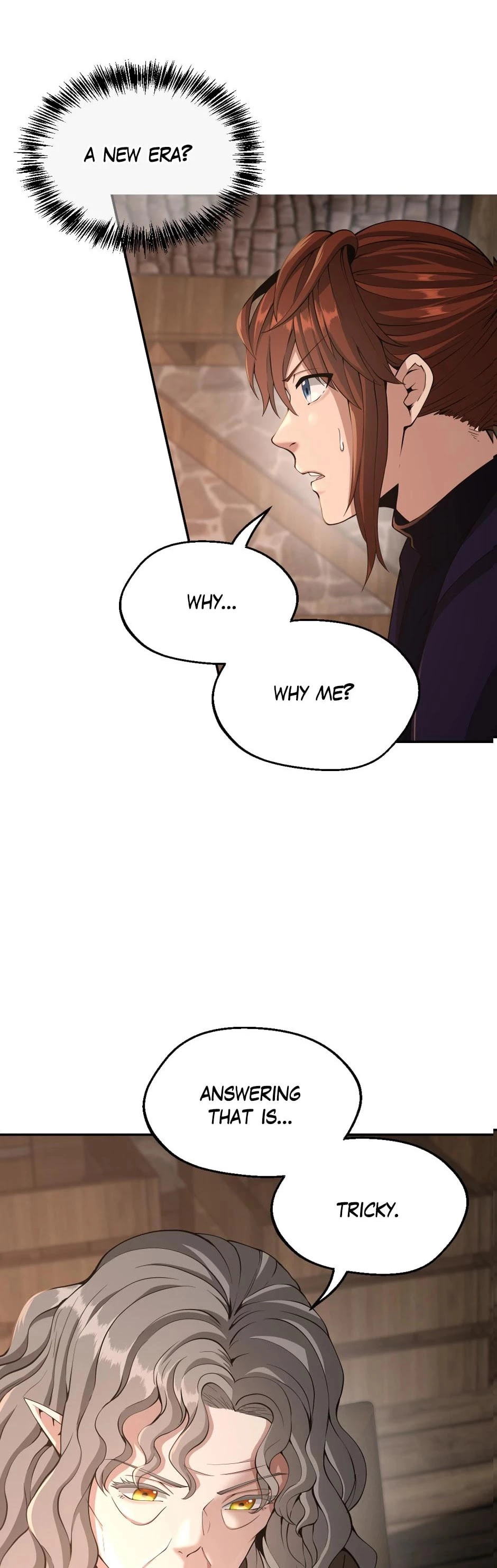 The Beginning After The End Chapter 132 page 8