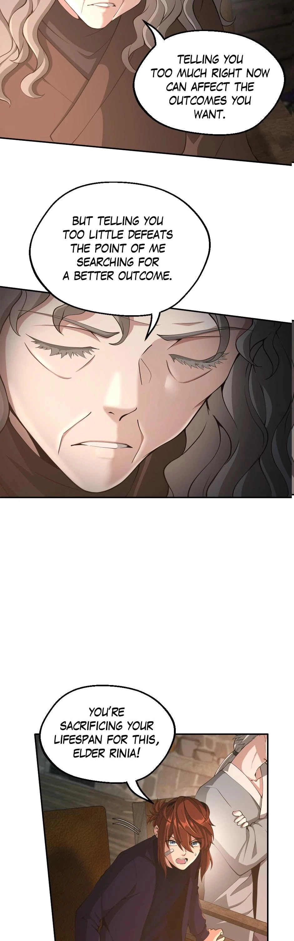 The Beginning After The End Chapter 132 page 9