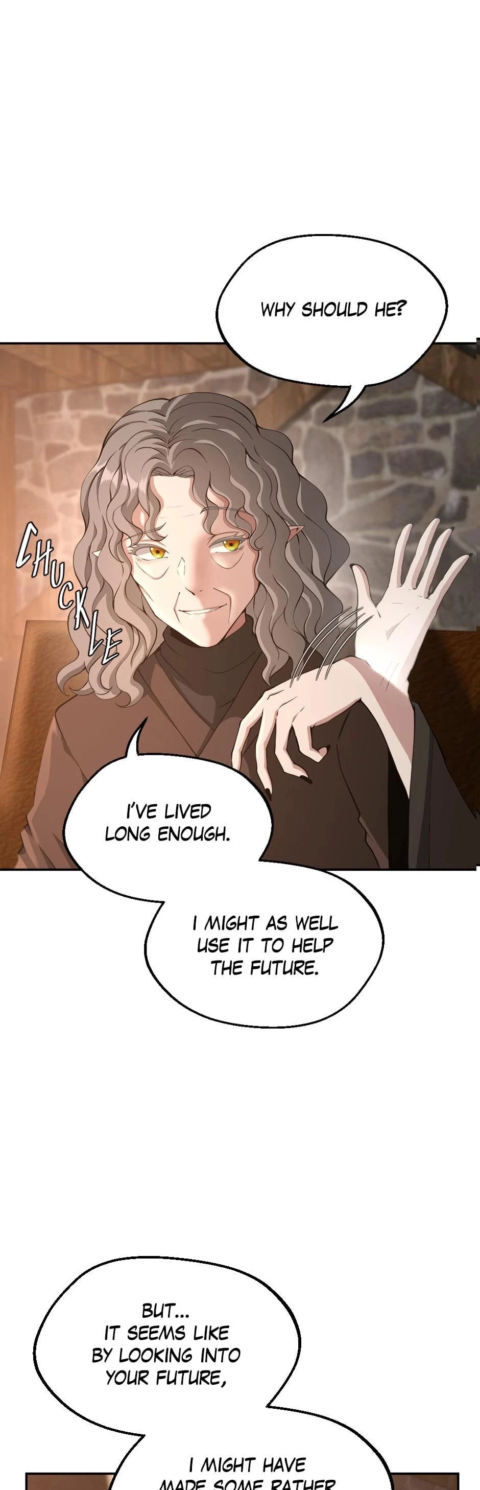 The Beginning After The End Chapter 132 page 11