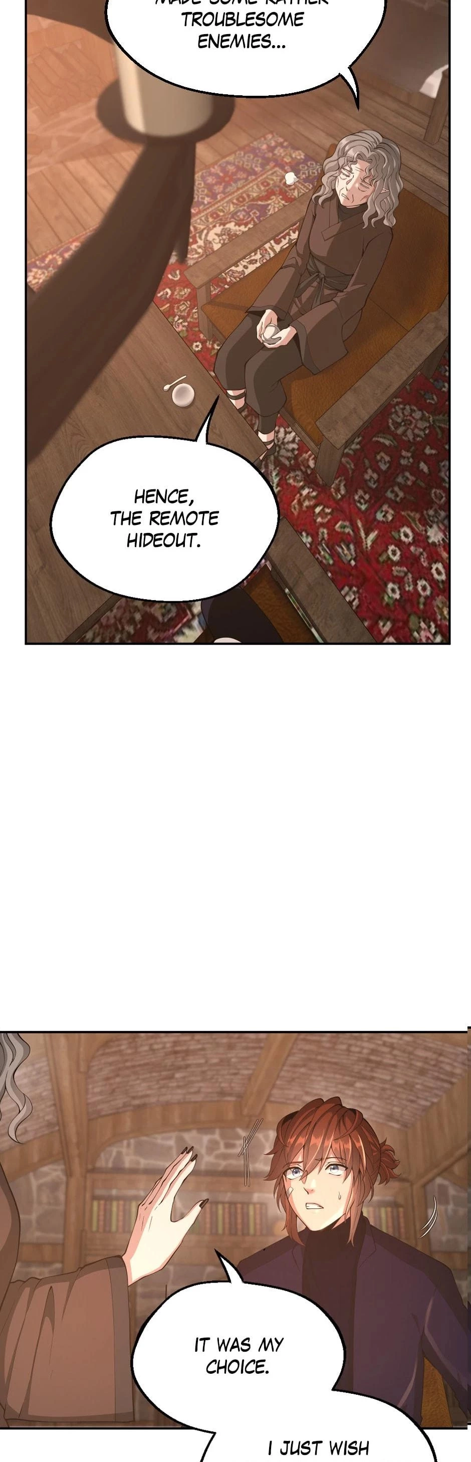 The Beginning After The End Chapter 132 page 12