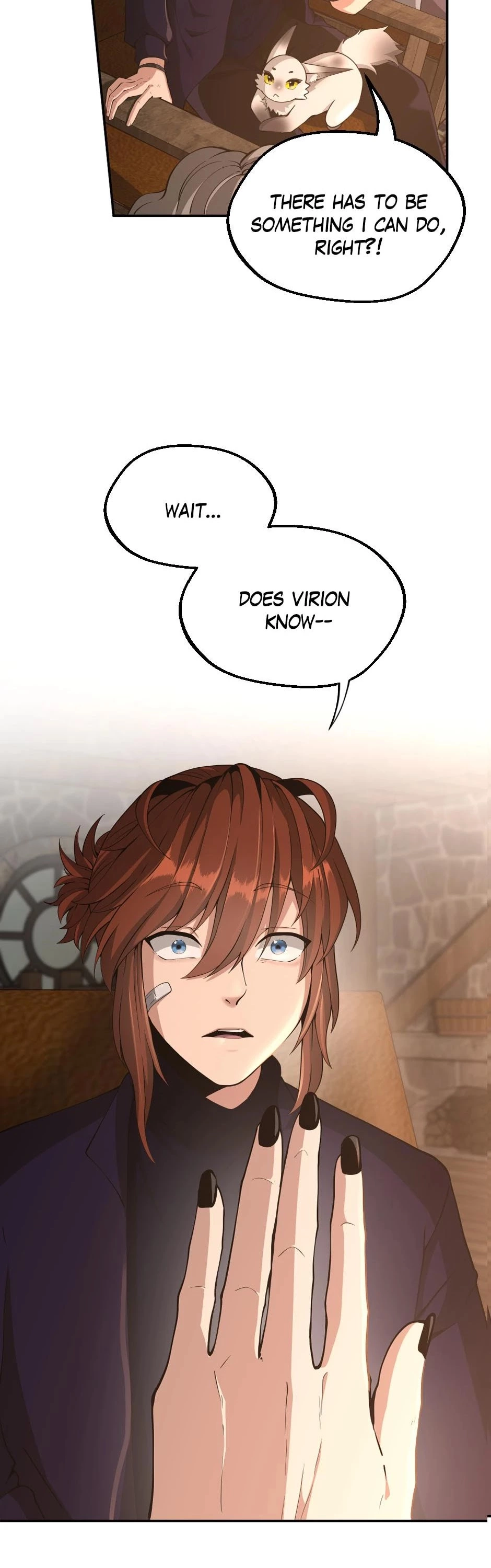 The Beginning After The End Chapter 132 page 10