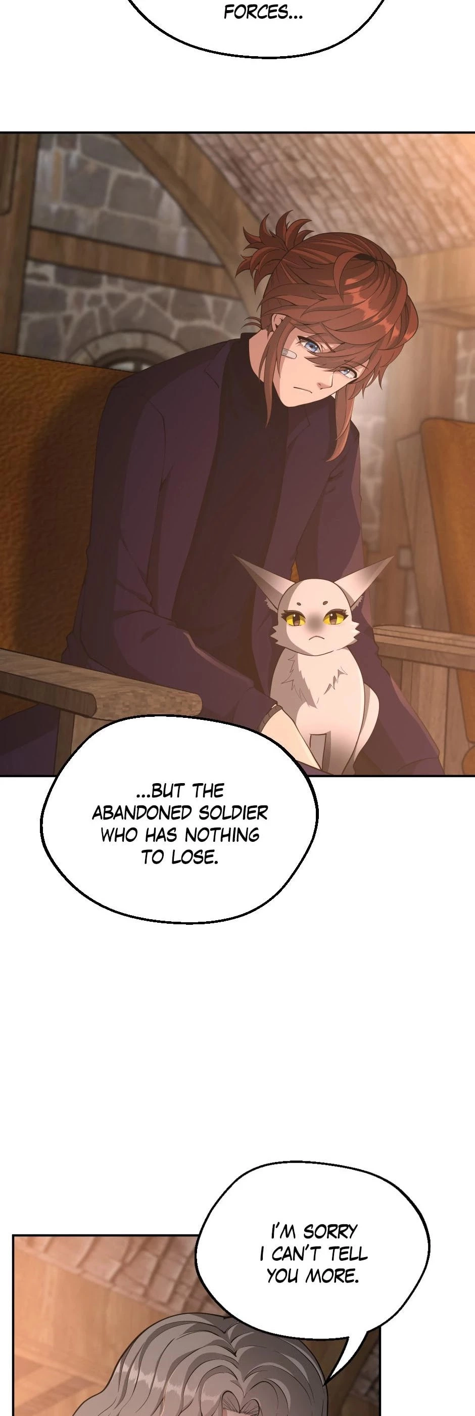 The Beginning After The End Chapter 132 page 19