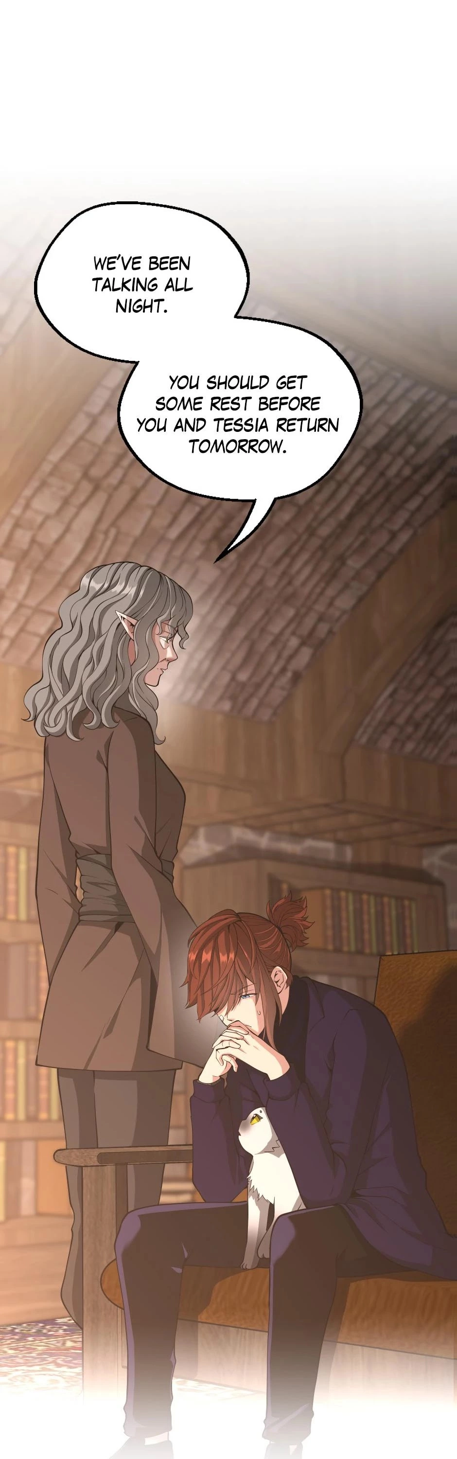 The Beginning After The End Chapter 132 page 22