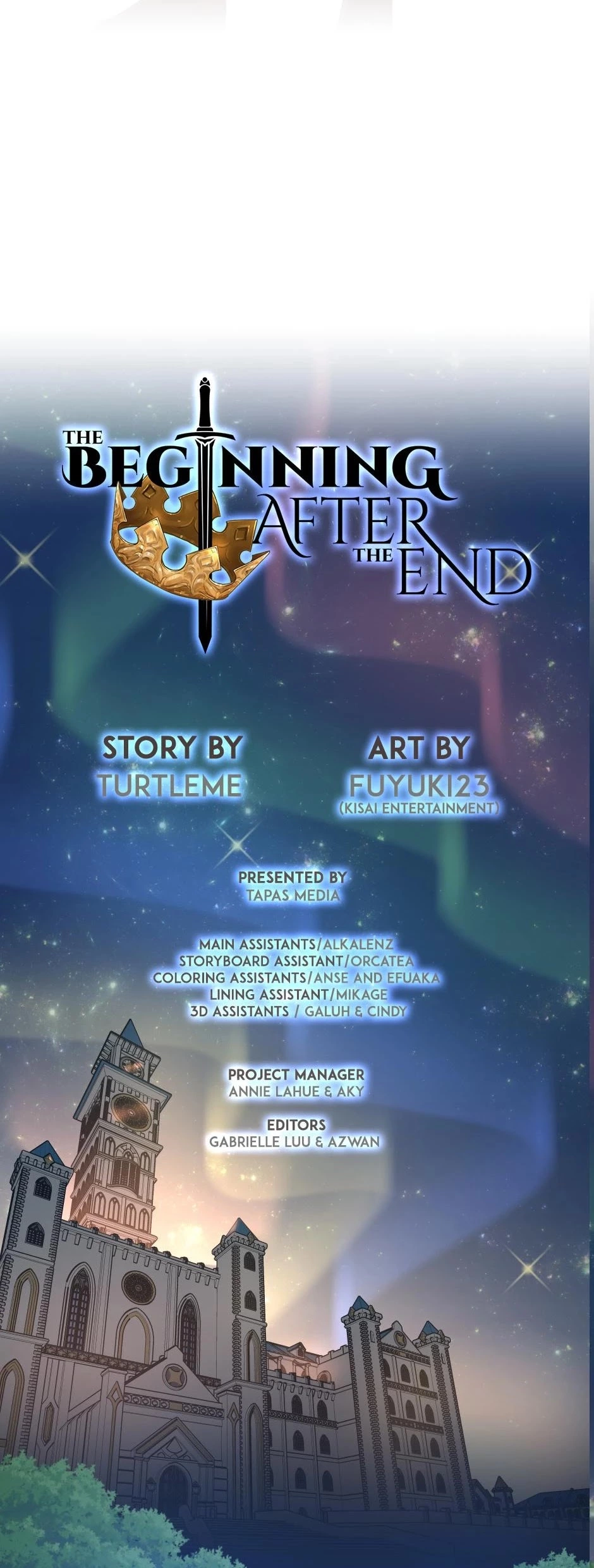 The Beginning After The End Chapter 132 page 23