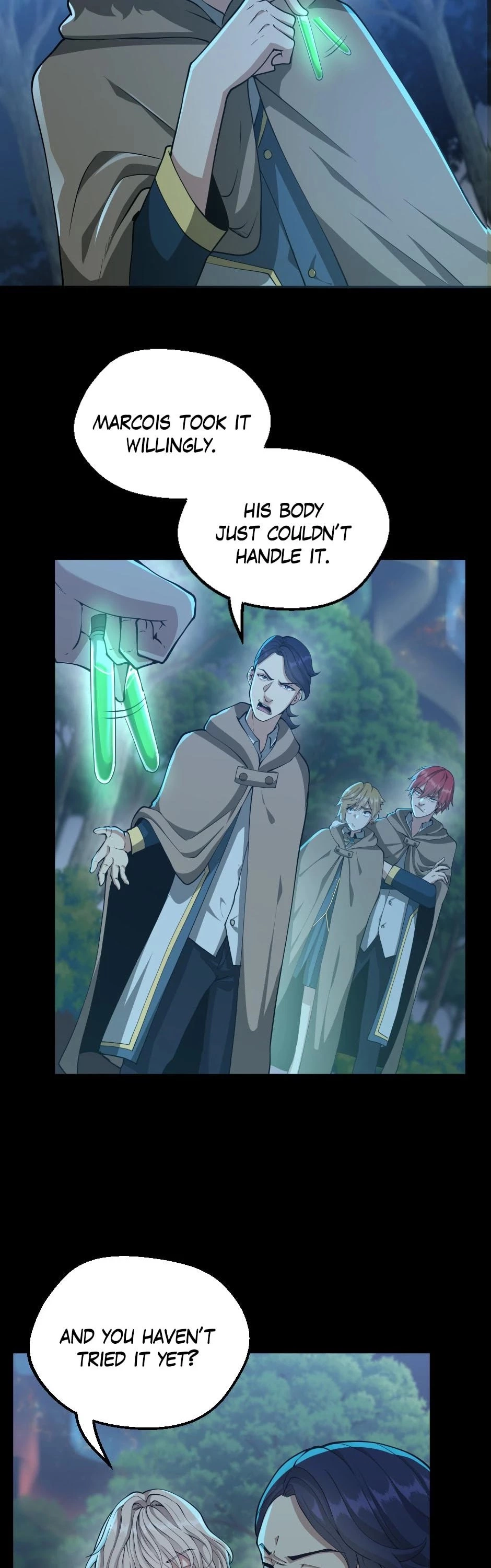 The Beginning After The End Chapter 132 page 25