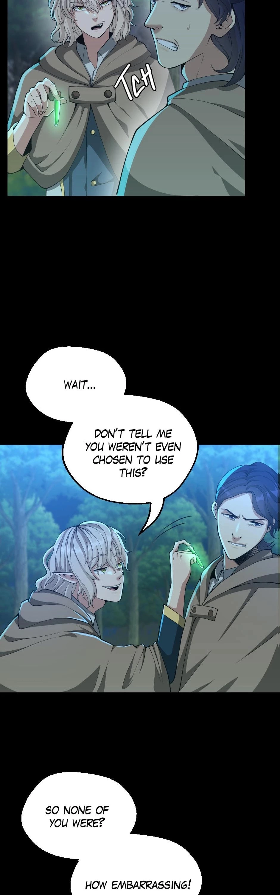 The Beginning After The End Chapter 132 page 26