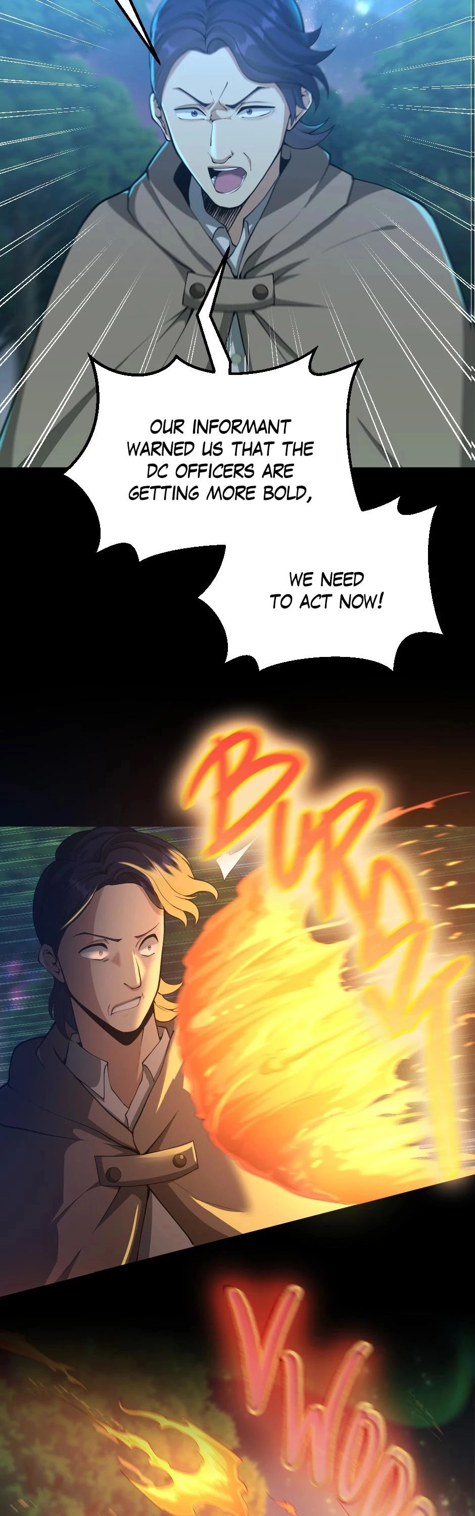 The Beginning After The End Chapter 132 page 29