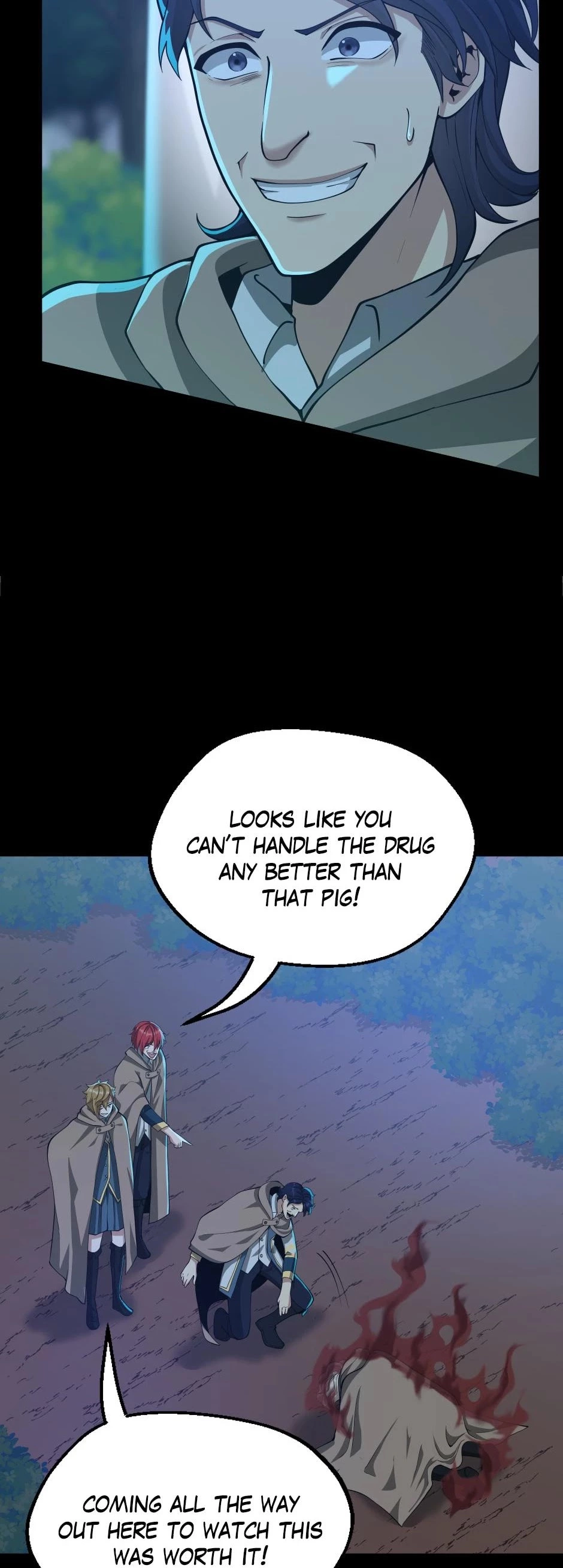 The Beginning After The End Chapter 132 page 36