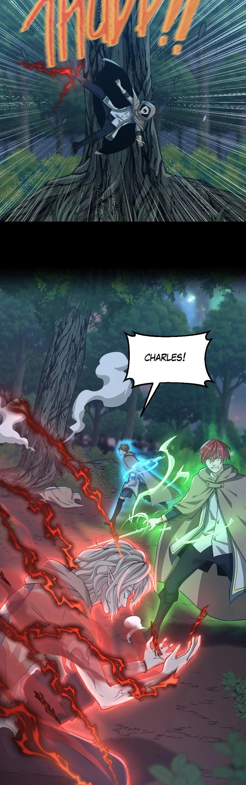 The Beginning After The End Chapter 132 page 41