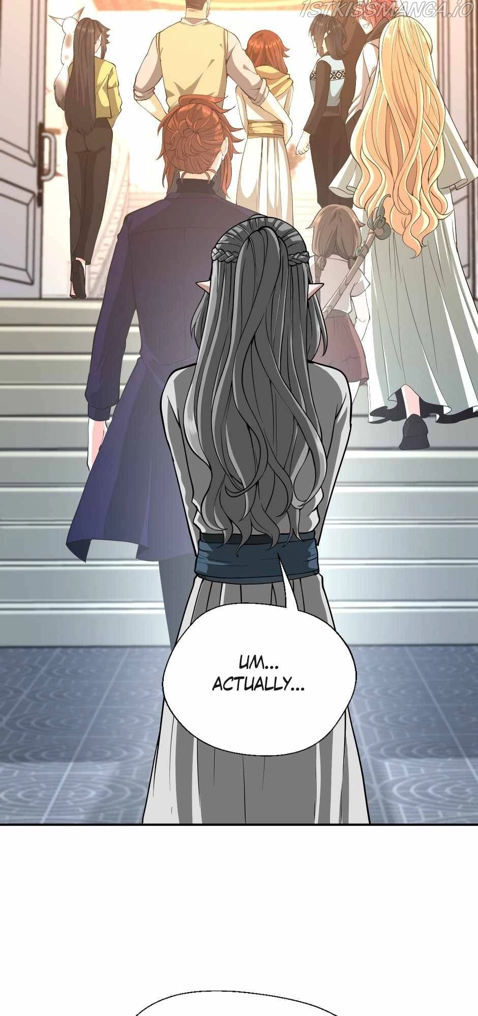 The Beginning After The End Chapter 133 page 56