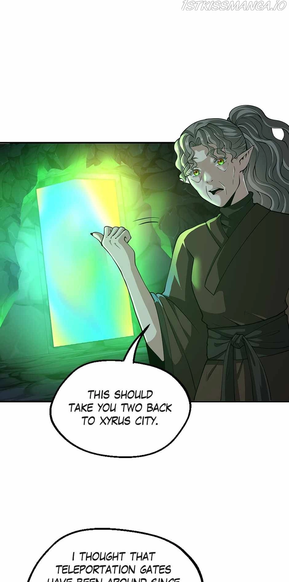 The Beginning After The End Chapter 133 page 17