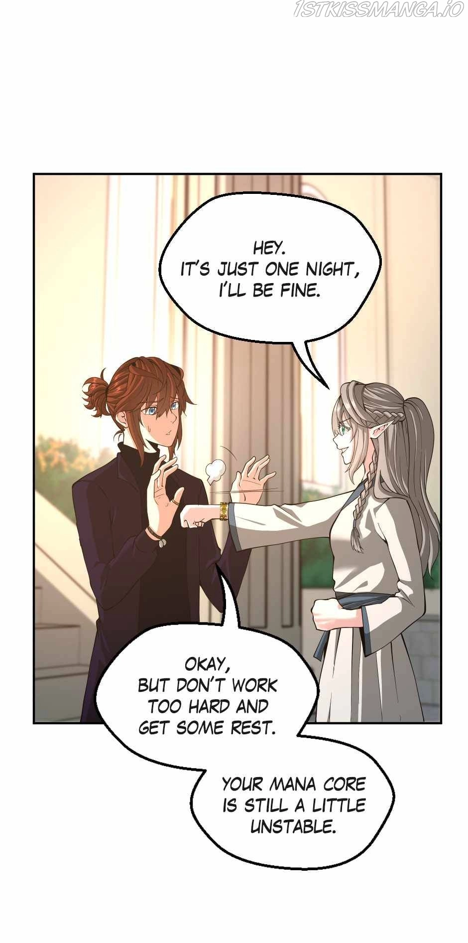 The Beginning After The End Chapter 133 page 61