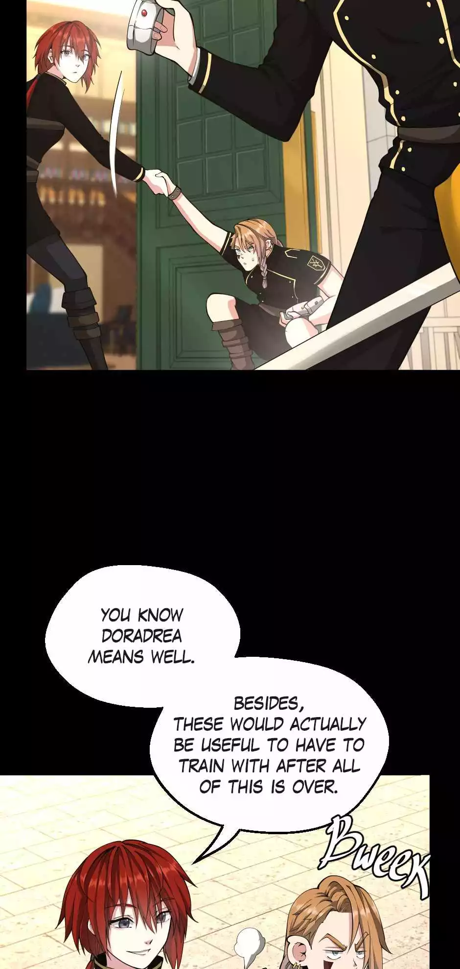The Beginning After The End Chapter 134 page 9