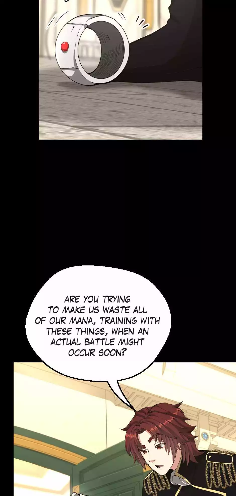 The Beginning After The End Chapter 134 page 8