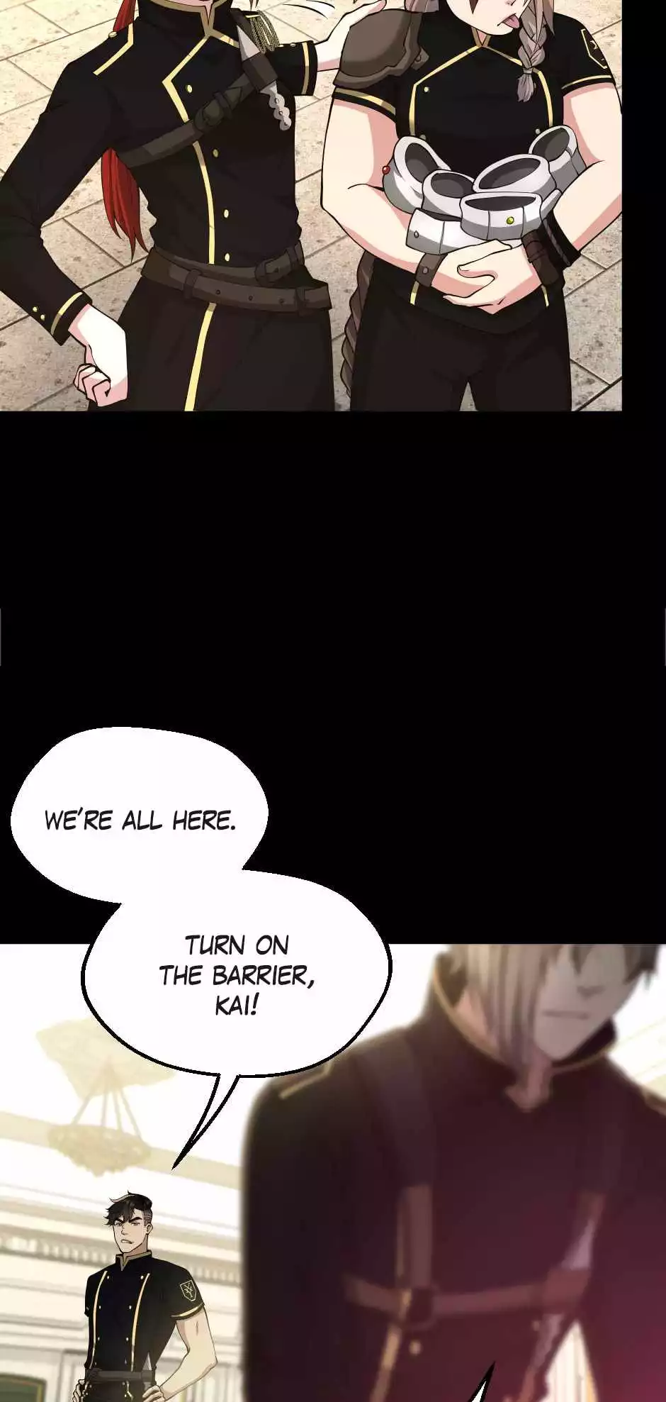 The Beginning After The End Chapter 134 page 10