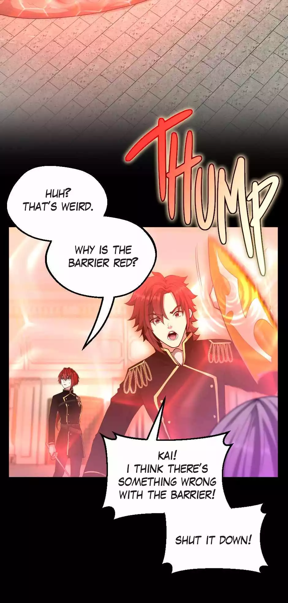 The Beginning After The End Chapter 134 page 12