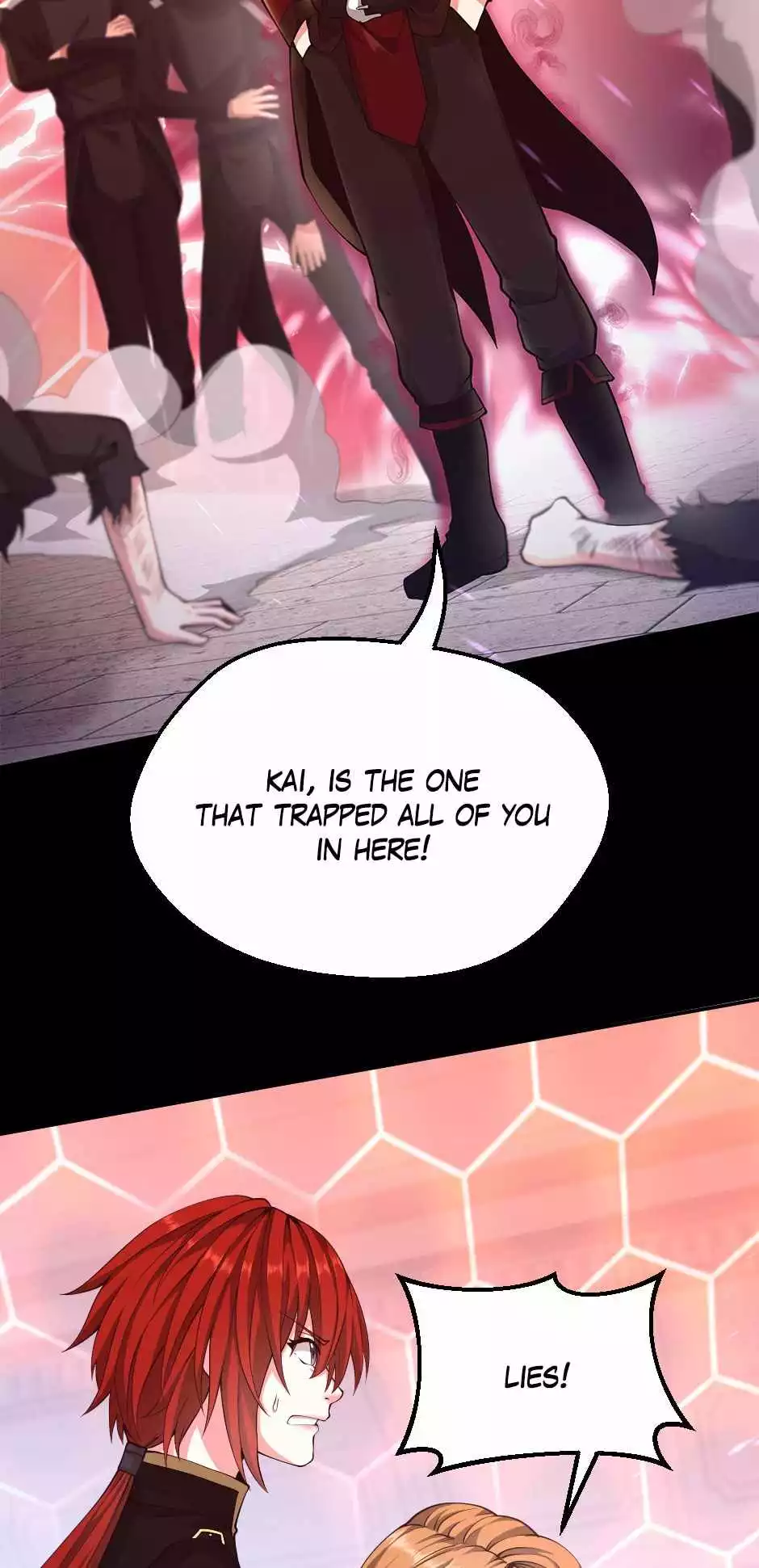 The Beginning After The End Chapter 134 page 36