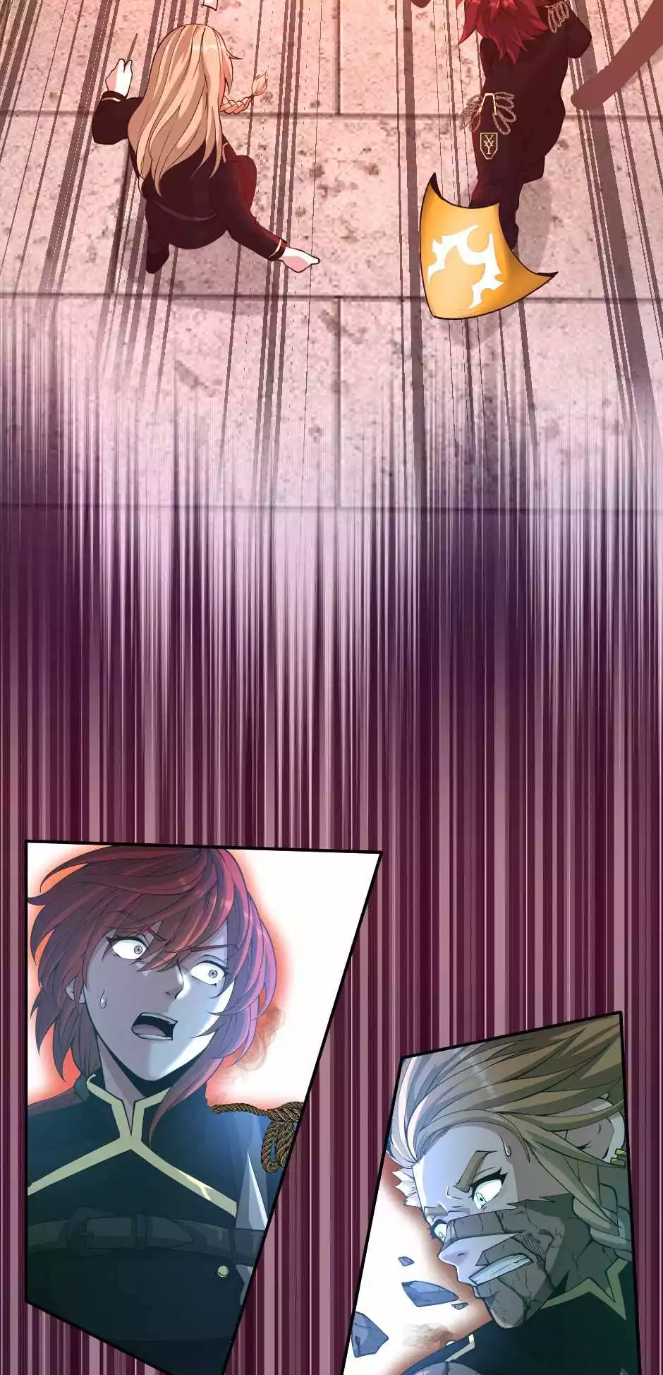 The Beginning After The End Chapter 134 page 39