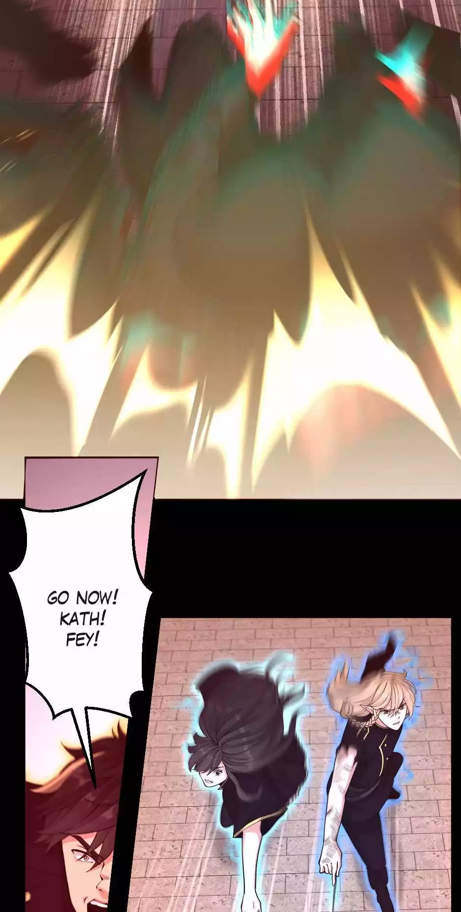 The Beginning After The End Chapter 134 page 61