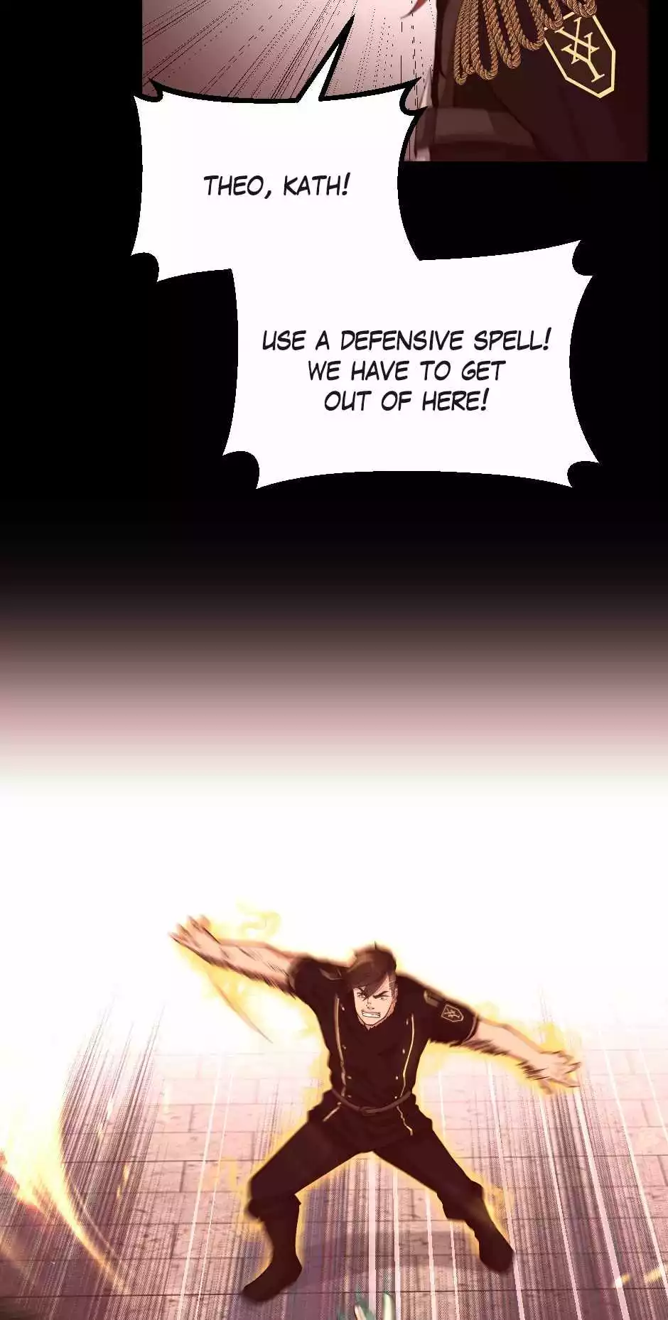 The Beginning After The End Chapter 134 page 60