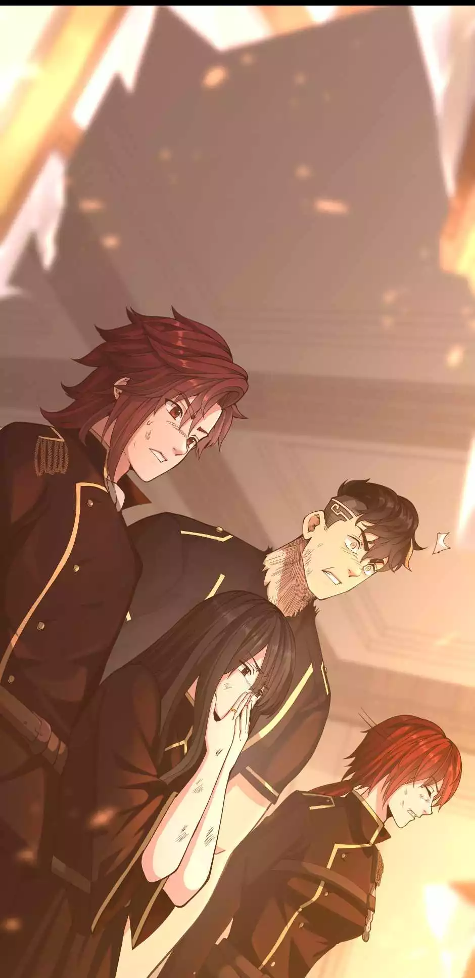 The Beginning After The End Chapter 134 page 77